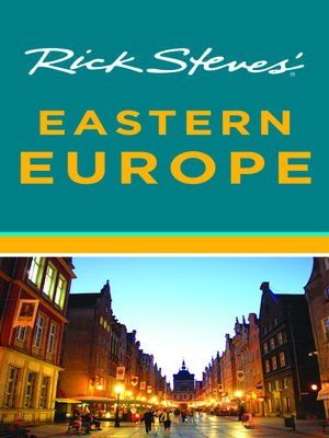 cover image of Rick Steves' Eastern Europe